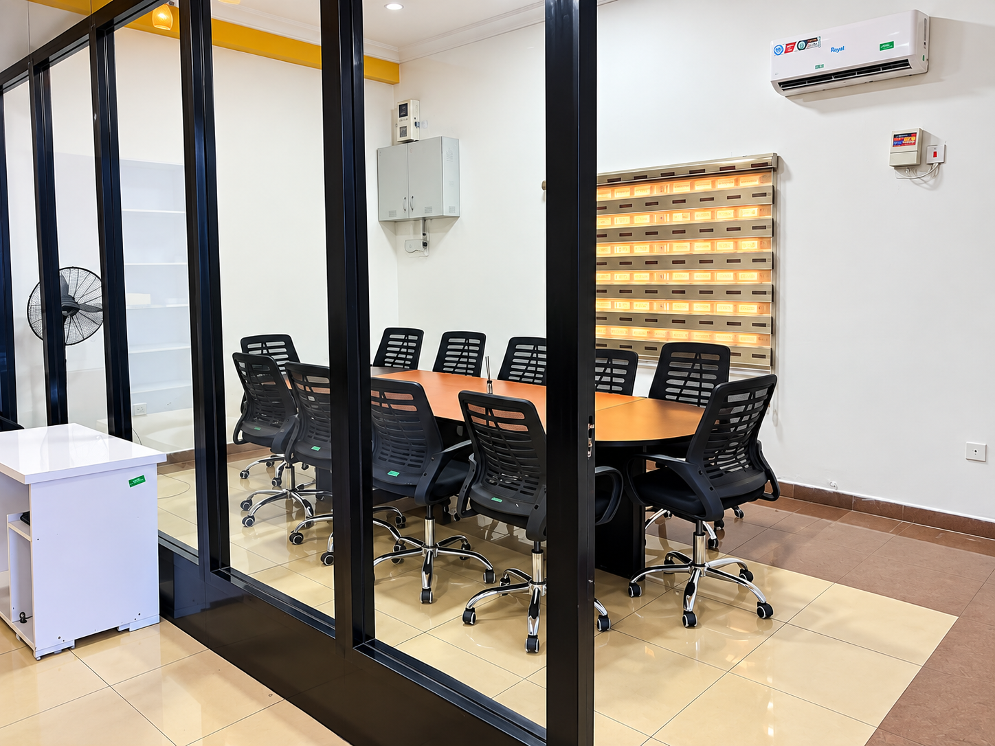 Innovation Hubs & Workspaces